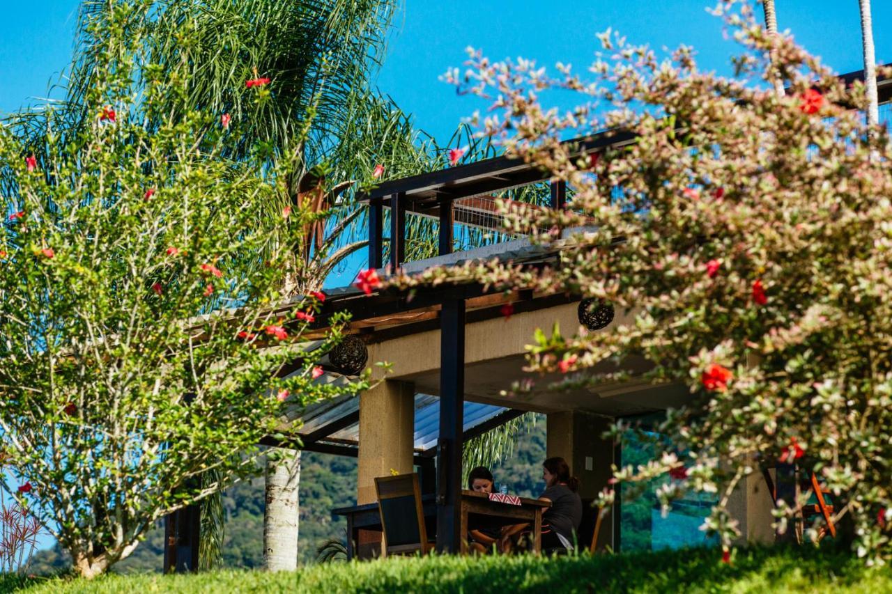 Hotel Caieiras Guaratuba Exterior photo