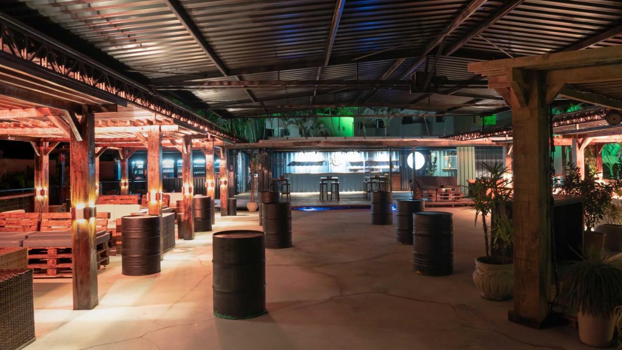 Hotel Caieiras Guaratuba Exterior photo
