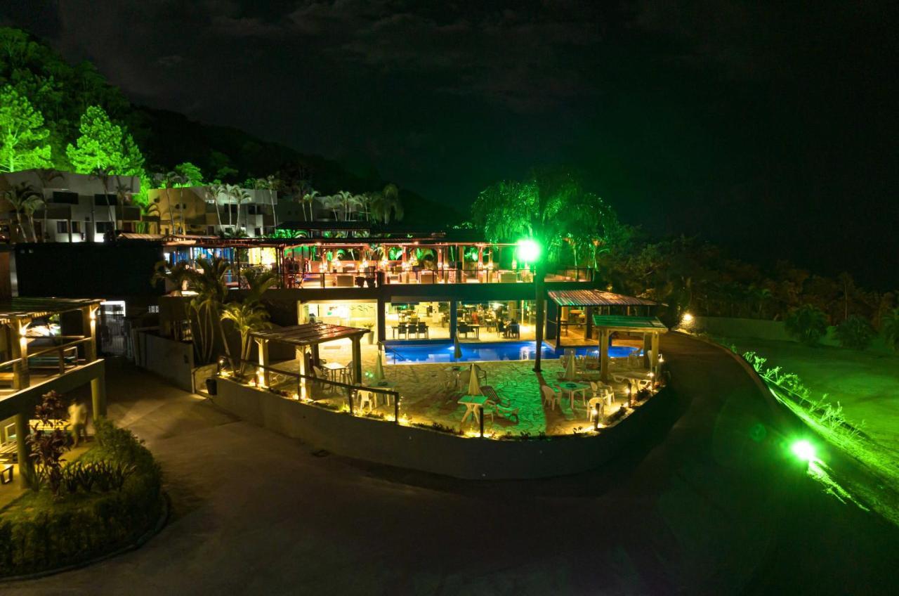 Hotel Caieiras Guaratuba Exterior photo