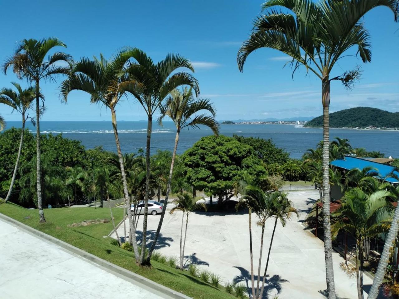 Hotel Caieiras Guaratuba Exterior photo